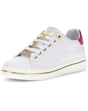 Guess Stasey Zapatillas - Blanco