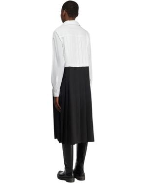 Semicouture Vestito Donna - White