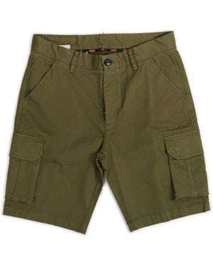 Sun 68 Bermuda B34104/37 Verde Sc - Green