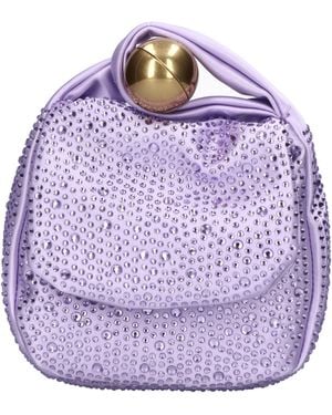 La Carrie Bags - Purple
