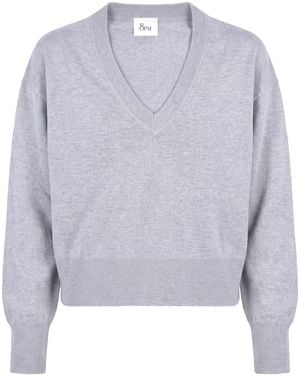 8pm Maglia - Gray