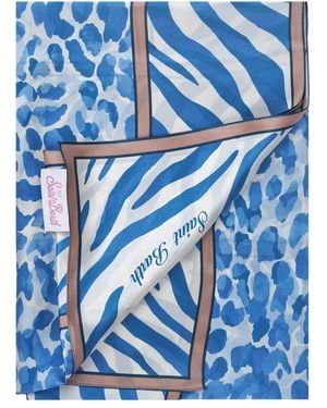 MC2 Saint Barth Bandana - Azul