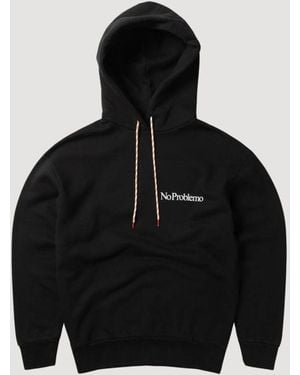 Aries Mini Problemo Hoodie - Black