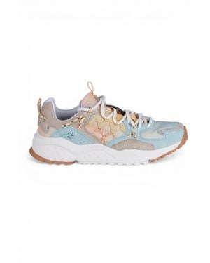 Flower Mountain Sneakers - Multicolor