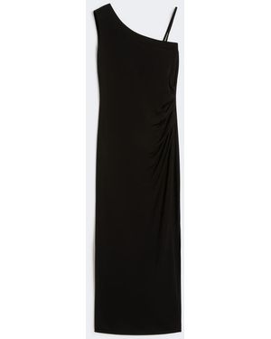 Max Mara Robe De Femme Noire