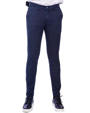 C+ Plus Gabardina Regno Unito P008Df 2326 4002 Alm - Blue