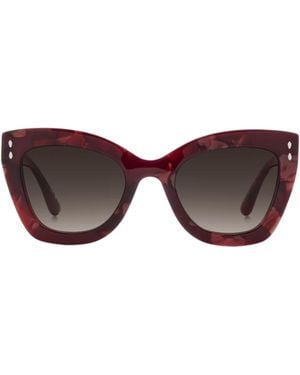 Isabel Marant Sunglasses Im0050Gs-Jr9Ha - Brown