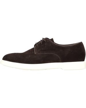Blu Barrett Niedrige Schuhe Braun