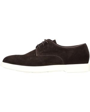 Blu Barrett Niedrige Schuhe Braun