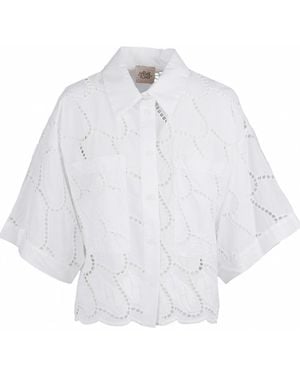 MÊME ROAD Chemise - Blanc