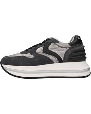 Voile Blanche Sneakers - Black