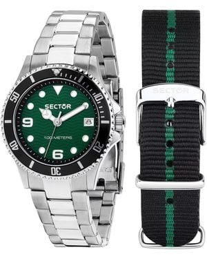 Sector Donna Watch R3253161546 35 Mm - Metallic
