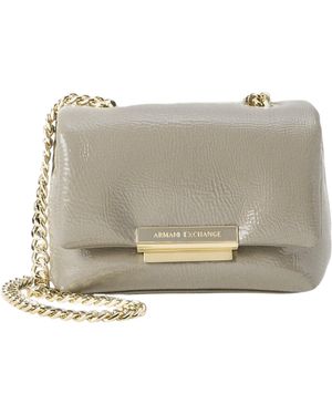 AX-ARMANI Bag Xw000357Af17239-Be Small - Natural