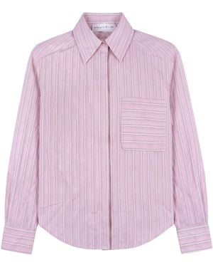 Phisique Du Role Shirt - Pink