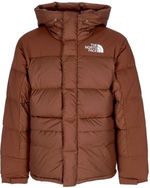 The North Face Himalayan Down Parka Down Jacket - Brown
