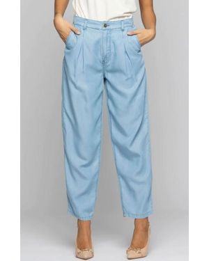 Kocca Jeans Clear - Blue