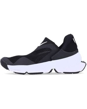 Nike Go Flyease Schwarz/Weib Damen-Halbschuh - Blau