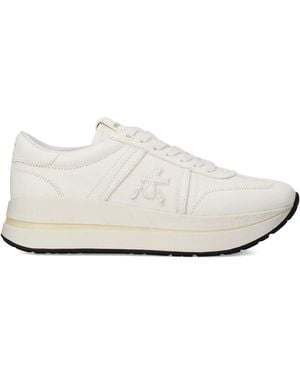 Premiata Bethcoin Sneakers - White
