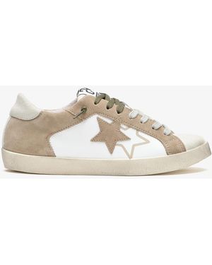 2Star Sneakers - White
