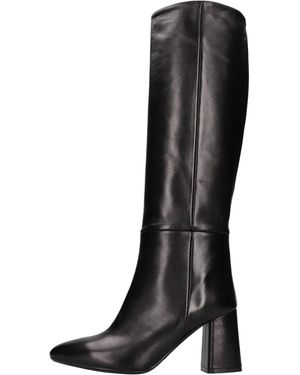 ADELIA Botas Negro