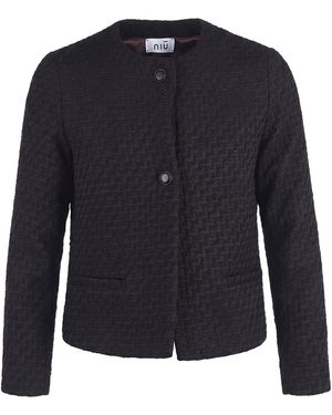 Niu Jacket - Blue