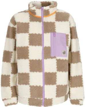 Santa Cruz Sydney Sherpa Fleece Teddy Bear - Pink