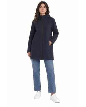 Woolrich Coats - Blue