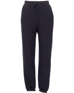 DOLLY NOIRE Basic Joggingbroek Zwarte Joggingbroek Voor - Blauw