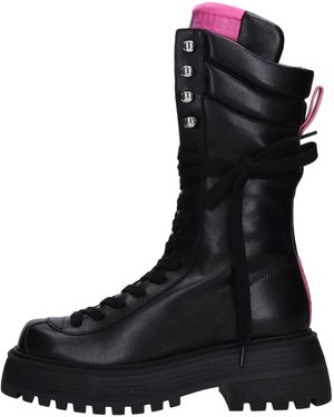 3Juin Boots - Black