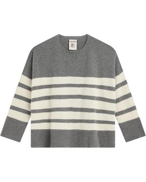 Semicouture Tejido De Mujer - Gris