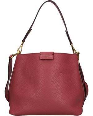 Gianni Chiarini Zakken. Fuchsia - Rood