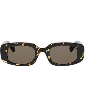 Bottega Veneta Sunglasses Pipe Gas 40084I-56E - Brown