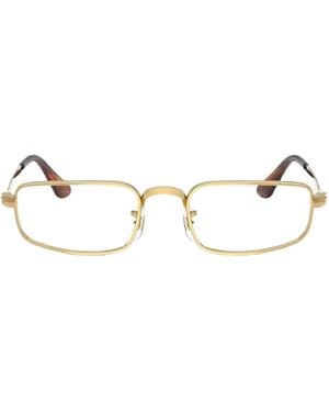 Ray-Ban Eyeglasses 0Rx3927V-2500 Adult - Metallic