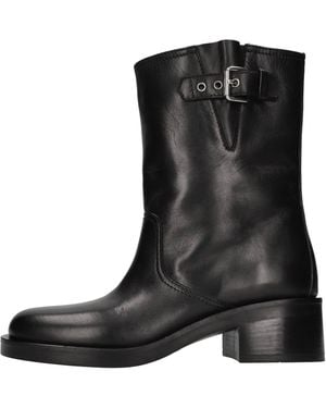 Strategia Botas Negro