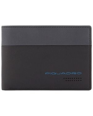 Piquadro Wallets - Black