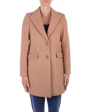 MDM MADEMOISELLE DU MONDE Chaquetas Camel - Neutro