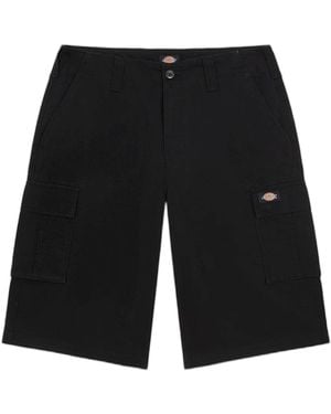 Dickies Bermuda Eagle Blindfold Cargo Short - Black