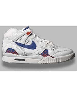 Nike Air Tech Challenge 2 - Metallic