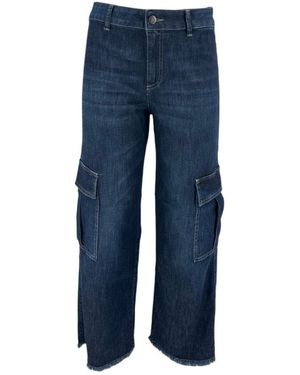 ATELIER CIGALA'S Jeans - Blue