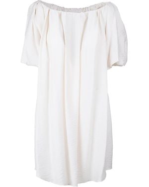 8pm Kleid - Weiß