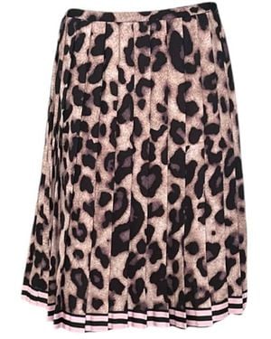 GRETHA Milano Skirt _ - White