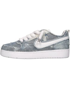 NIKE SEDDYS Sneakers Clear - White