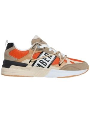 Bikkembergs Sneakers Dunga M - Multicolor