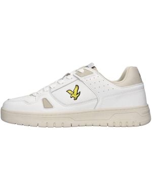 Lyle&Scott Sneakers - White