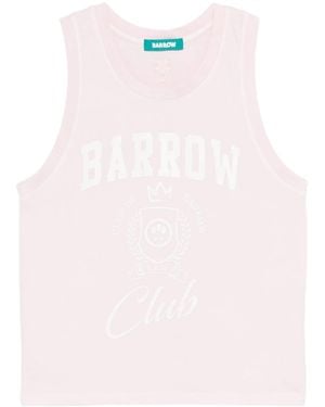 Barrow Top - Pink