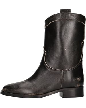 NCUB Boots - Black