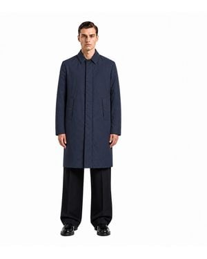 Woolrich Coats - Blue