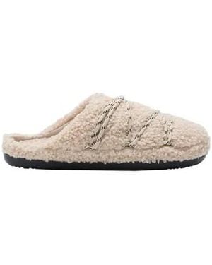 Moon Boot Sandalen - Wit