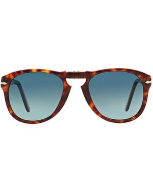 Persol Sonnenbrillen 0Po0714-24S3 Mann - Blau