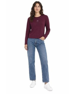 Pinko T-Shirts And Polos - Red